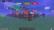 The default Wooden Fence (Image via Roblox)